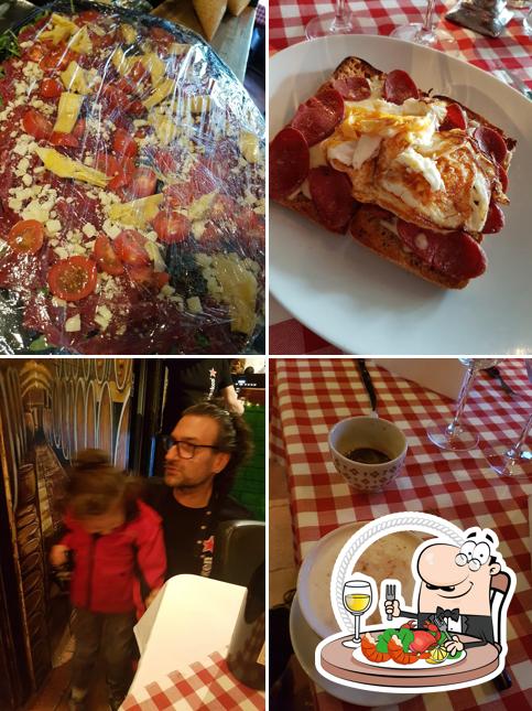 La Strada De Luxe Ristorante
