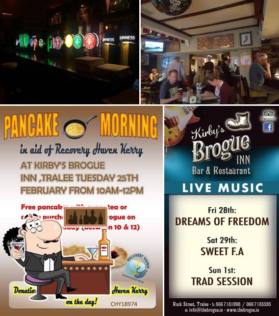 Kirby's Brogue Inn