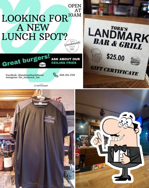 Landmark Bar & Grill