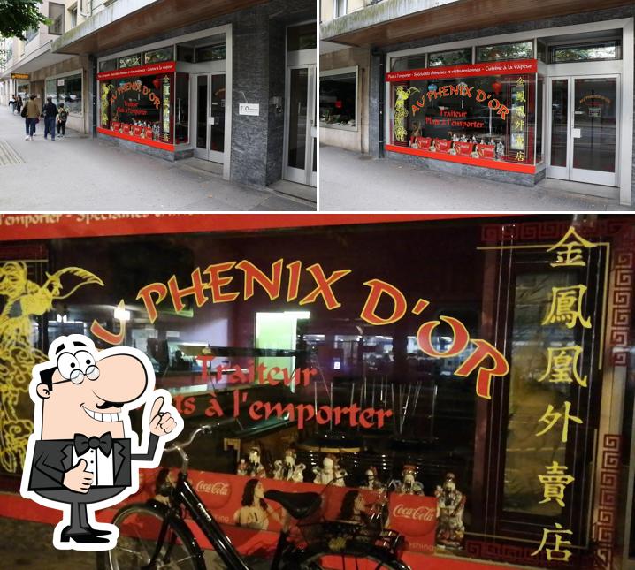AU PHENIX D'OR