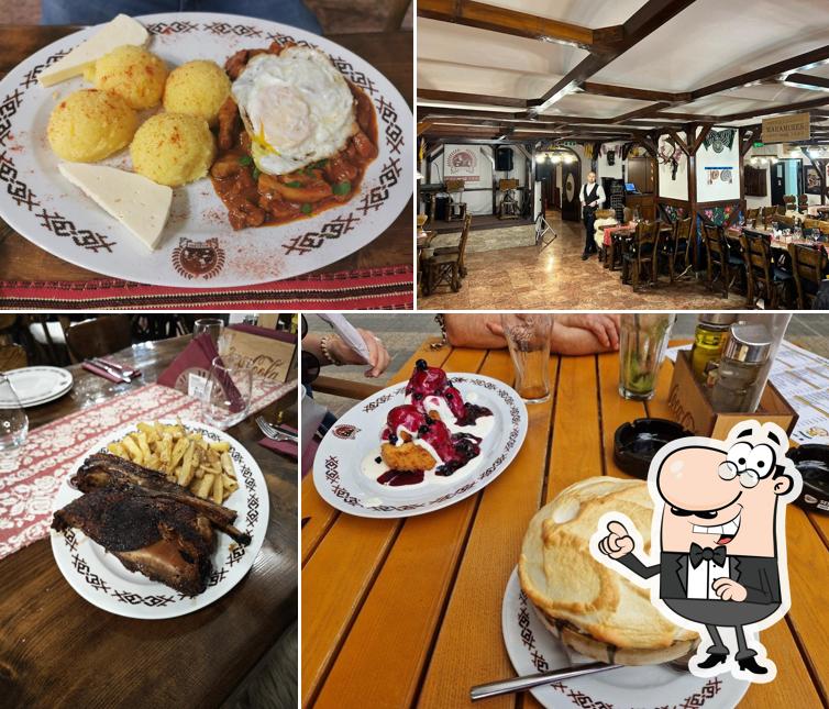 Restaurant Bulevard Traditional