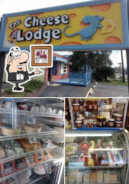 Cheese Lodge