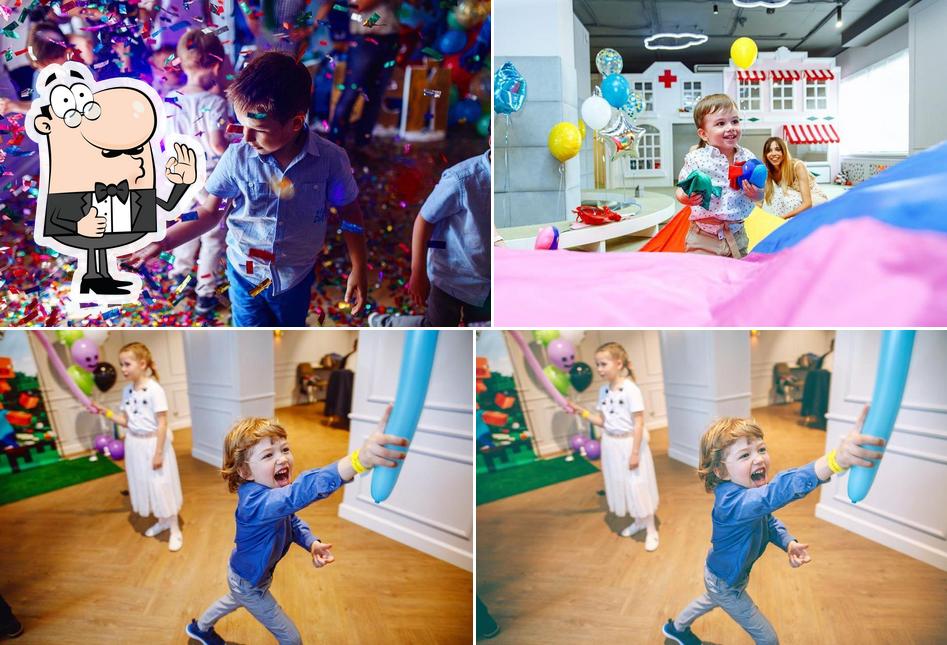 Детский клуб и ресторан Neverland Saratov
