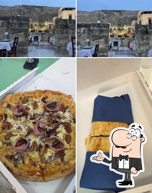 Dolce Rosso Pizza