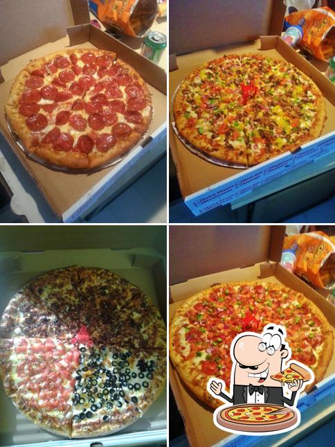 Donna's Pizza