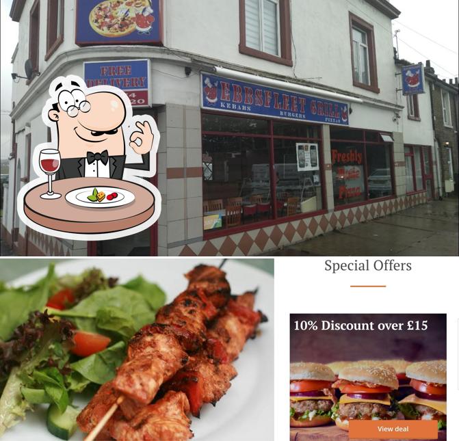 Ebbsfleet Grill