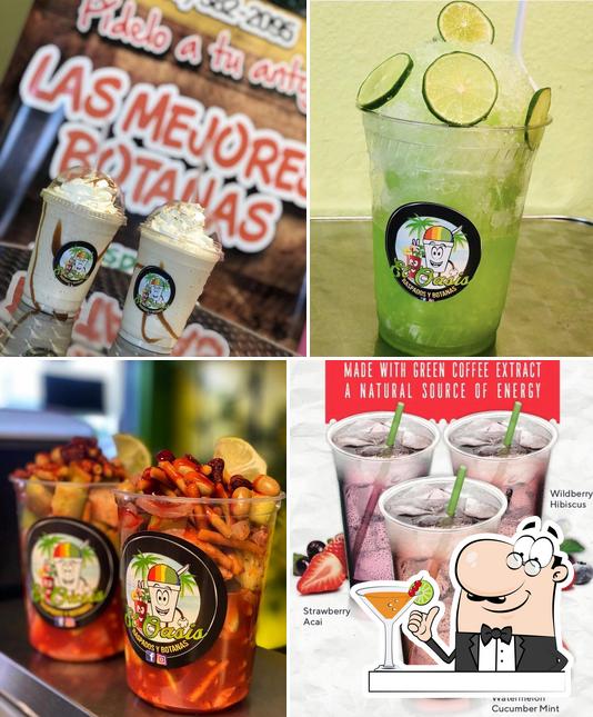El Oasis Raspados & Botanas