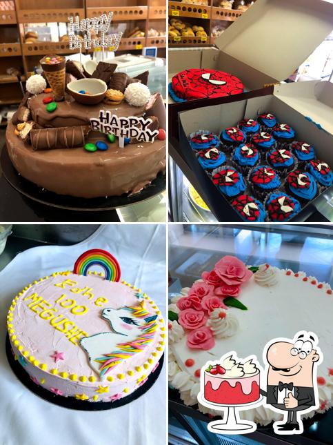 Alia Bakery & Pastry