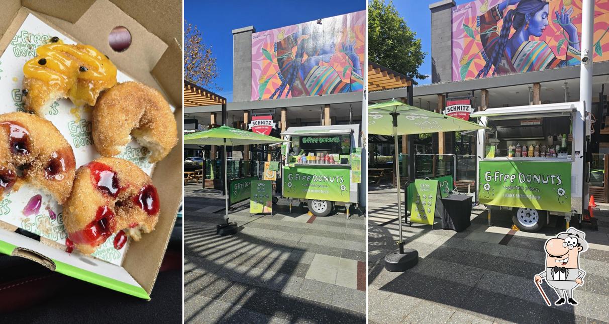G-Free Donuts Melbourne West (Point Cook)