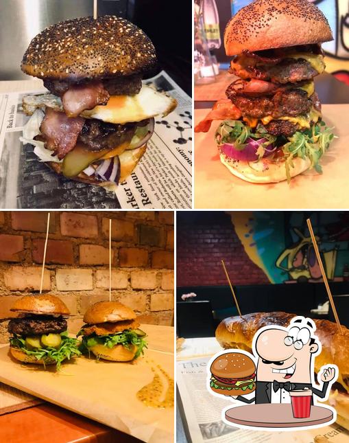 Grill Bar Krowa I Kurczak