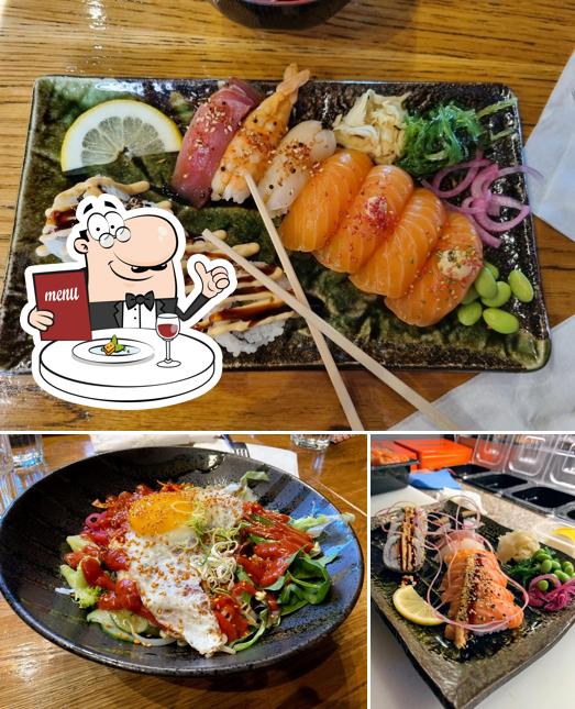 Haga Sushi