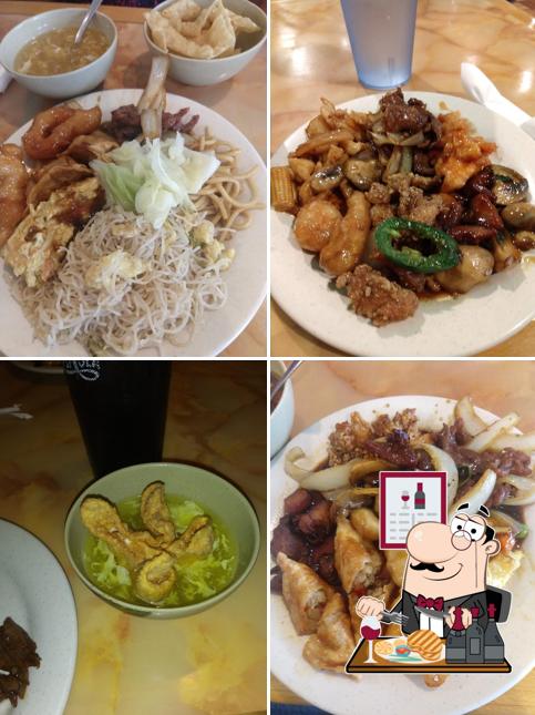 Hot Wok Chinese Buffet