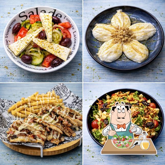 Olympus Greek Food