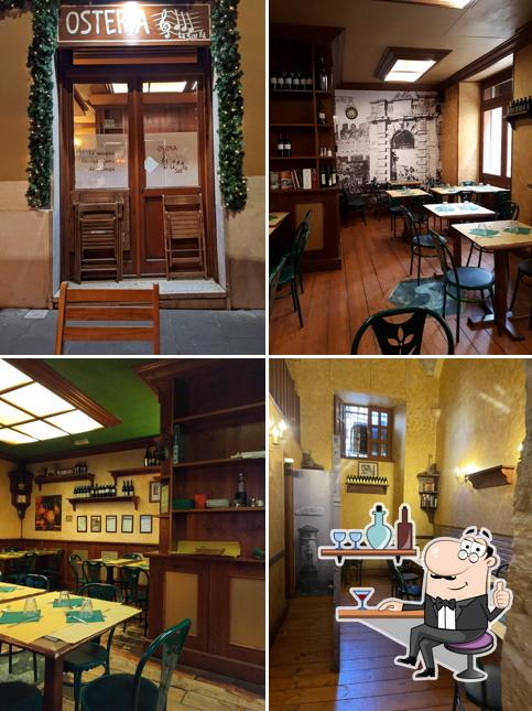 Osteria La Sol Fa