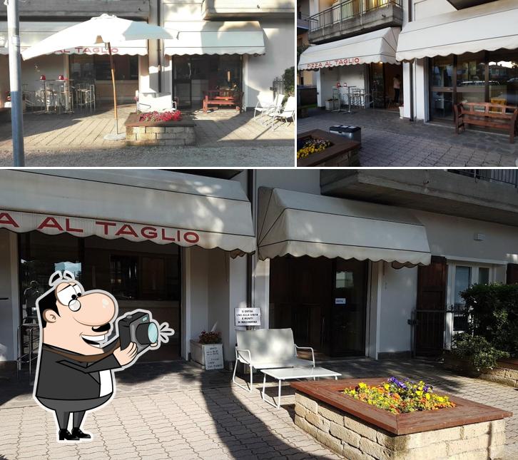 PIZZA AL TAGLIO
