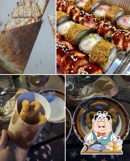 Pro pizza