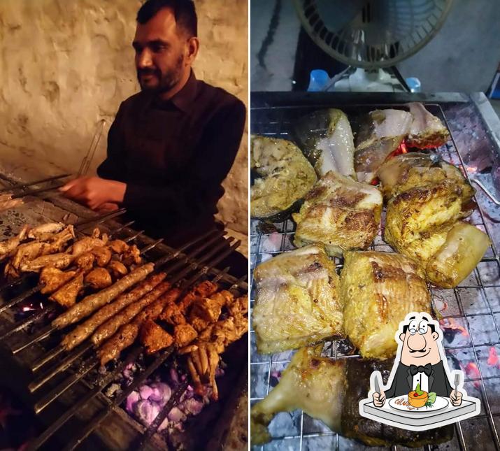 RANA IMRAN Fry & B.B.Q MASTER