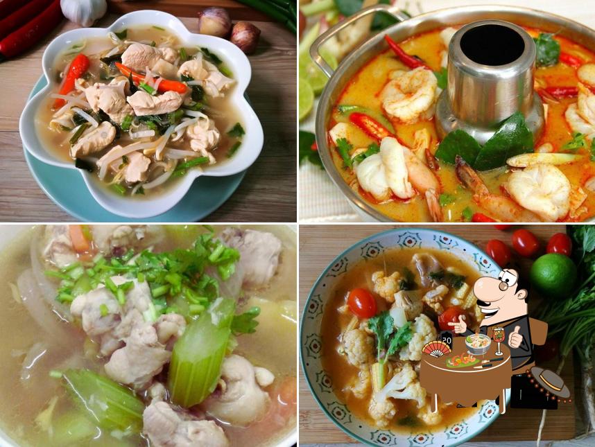 Restoran Maju Botak Tomyam