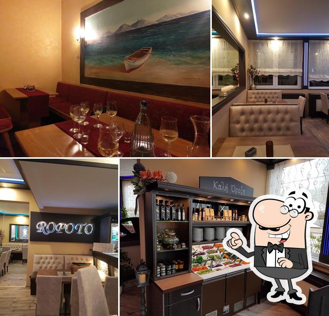Restaurant Ropoto