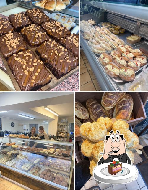 Steele's Family Bakery