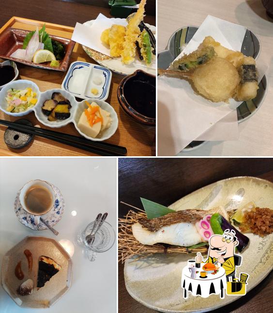 Sumoto 食茶 ron 花そらみ