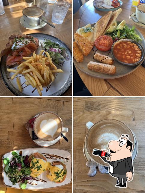 The Triangle Cafe