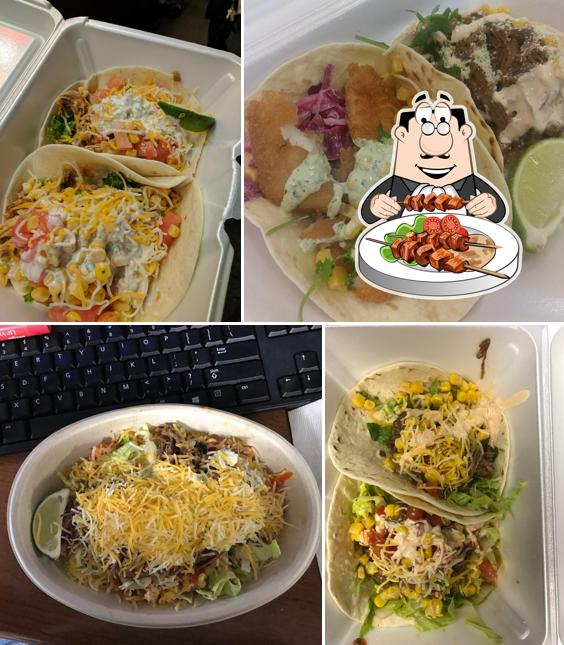 Yallah Taco - McAllister Alley