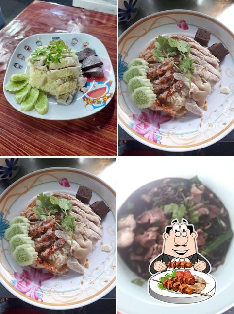 ช้างข้าวมันไก่