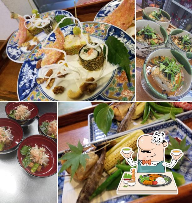 料理茶屋芭蕉