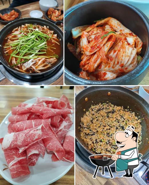 얼큰이손칼국수샤브샤브