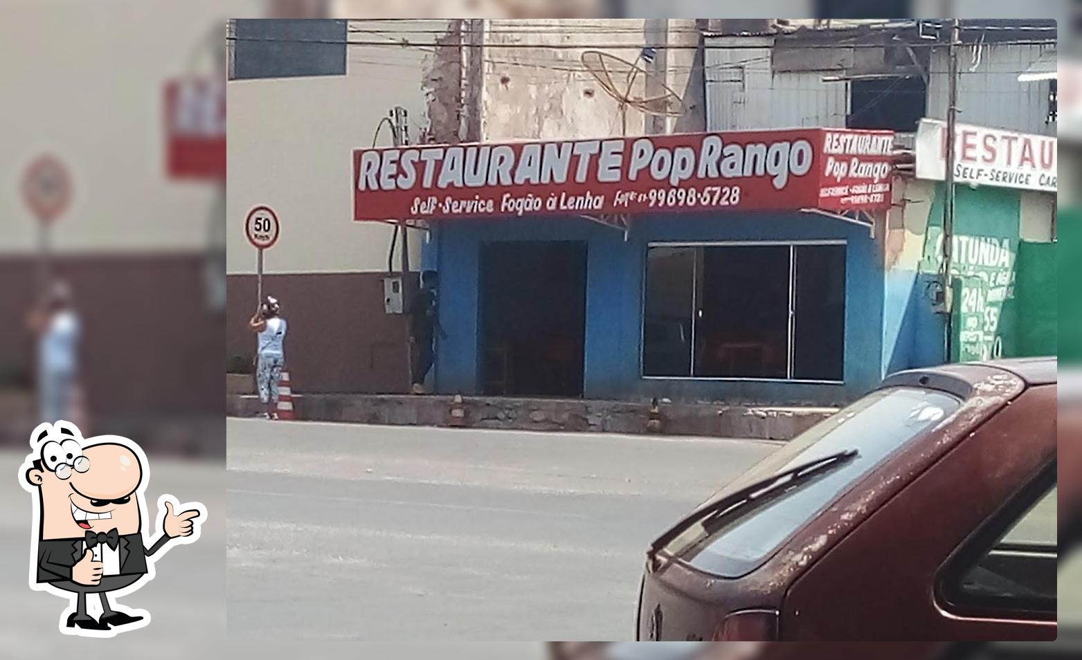 Restaurante Pop Rango