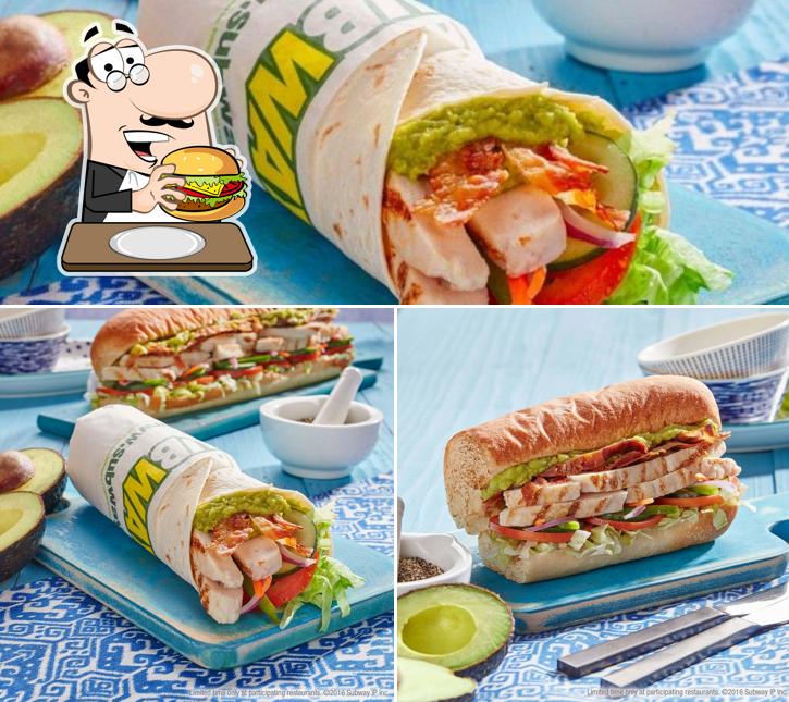 Subway Hindley St