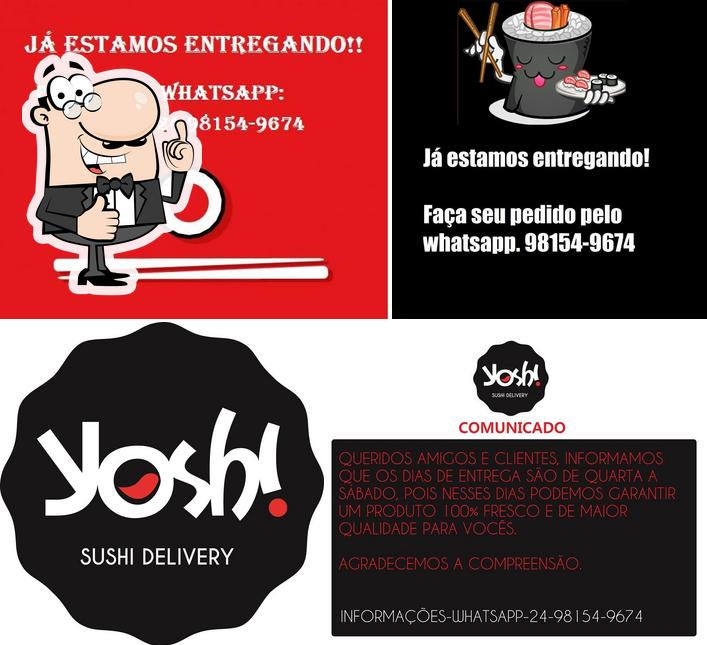 Sushi Delivery Valença RJ