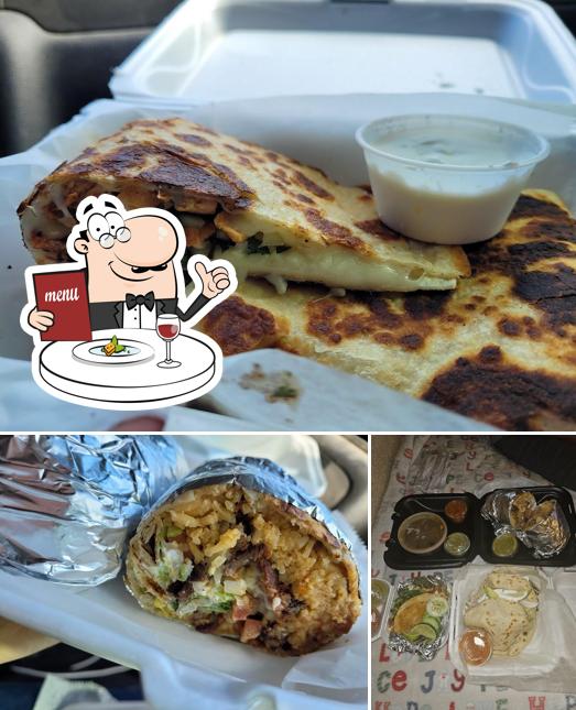 Taquería Los Michoacános Mexican