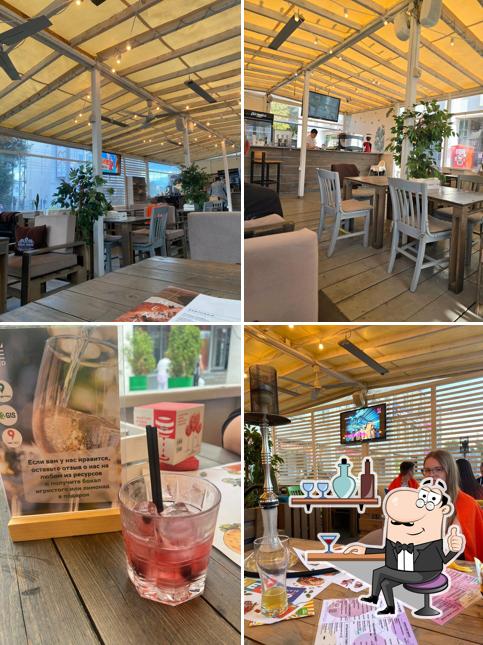 Забронируйте столик в "Ресторане - клубе ZZZED"