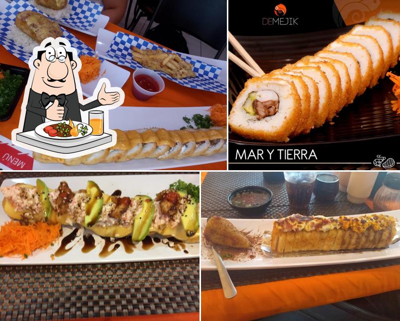 Demejik Sushi