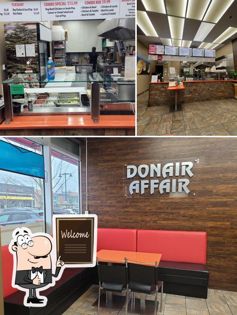 Donair Affair
