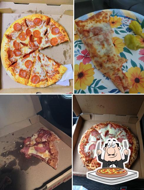 Antonious N&W Pizza