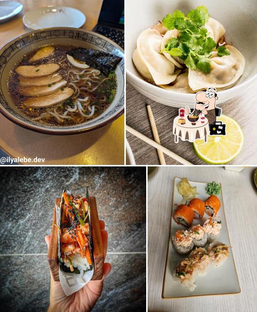 BAO Noodles&Sushi Bar