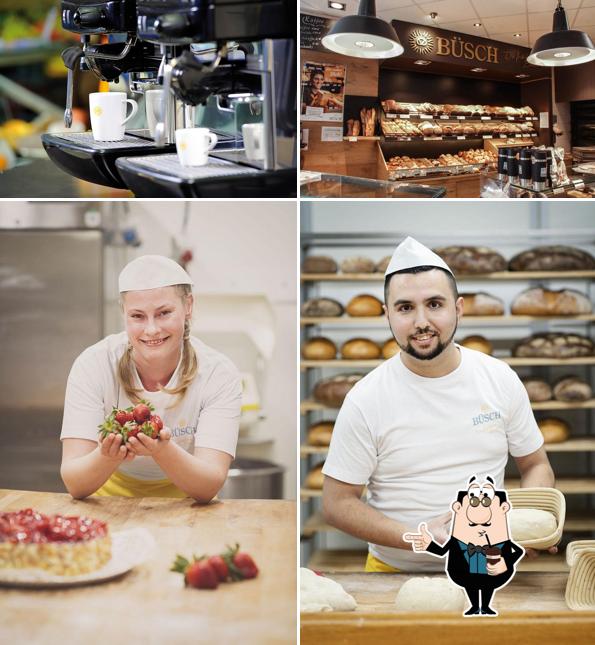 Bäckerei Büsch
