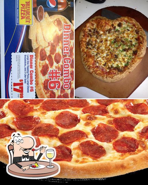 Breadeaux Pizza