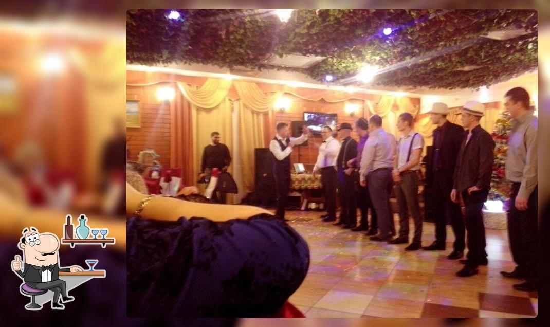 Банкетный зал номер 1