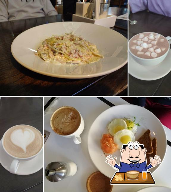 Клэм-чаудер в "Конфитюр"