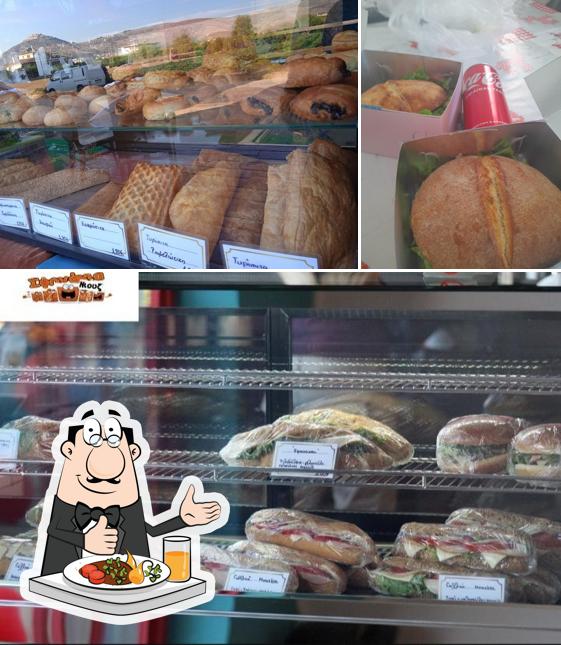 ΠΑΖΛ street food+coffee