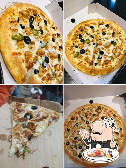 Chacha Pizza