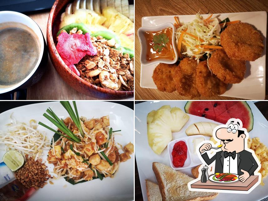 Delish Cafe & Restaurant