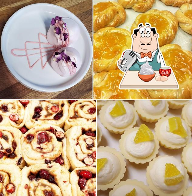 Fresh Today Cafe, Catering & Bakery