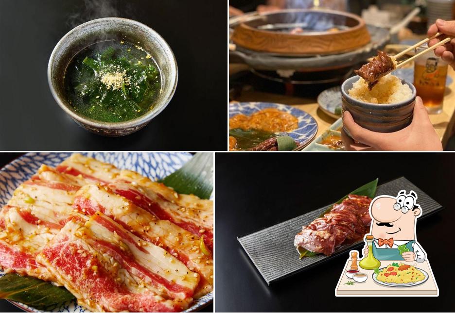Kagoshima Yakiniku Hormone Sudaku