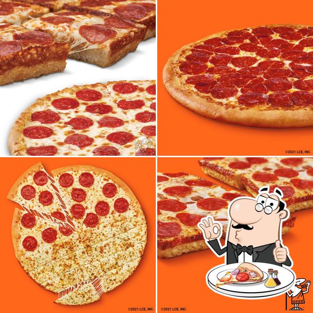 Little Caesars Pizza