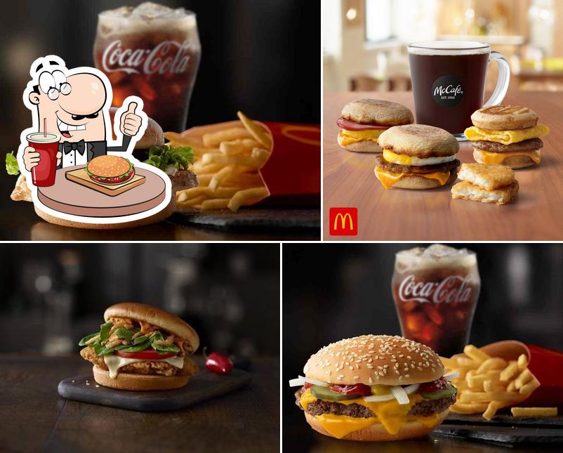 McDonald's